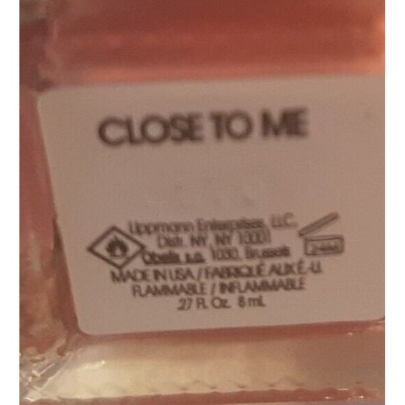 Deborah Lippmann Gel Lab Pro Close To Me Nail Pink Color Travel Size .27  fl oz - Picture 7 of 7